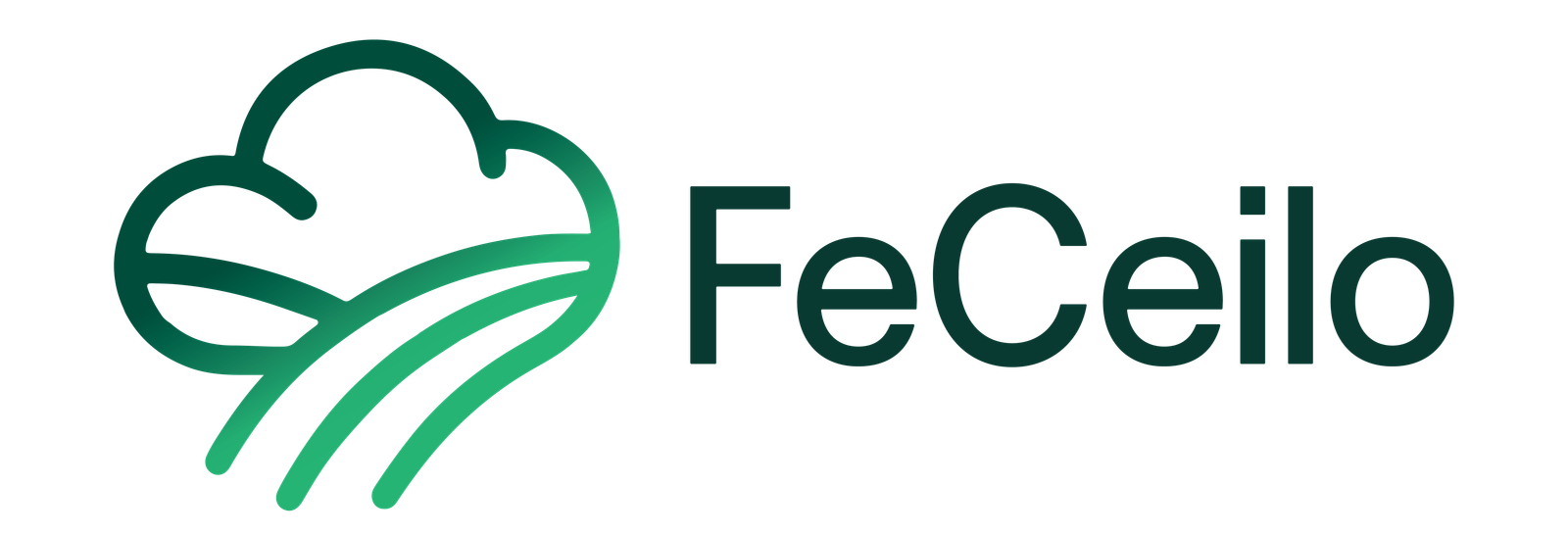 FeCeilo Logo